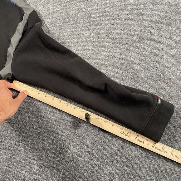 Puma Ferrari Sweat Track Jacket Mens Large Full Zip Track Fleece Motorsport - Picture 9 of 9